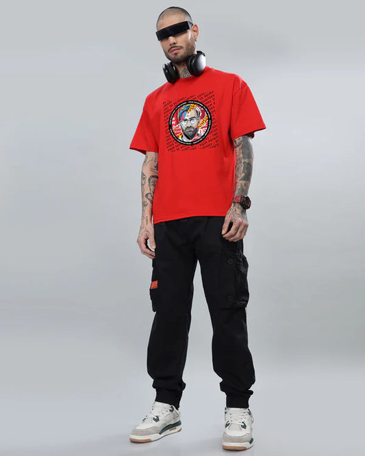 JURGEN KLOPP ARTWORK T-SHIRT