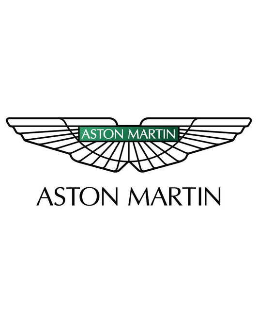 ASTON MARTIN LOGO T-SHIRT