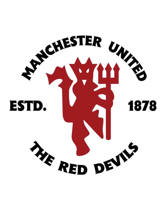THE RED DEVILS T-SHIRT