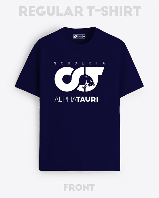 ALPHATAURI LOGO T-SHIRT