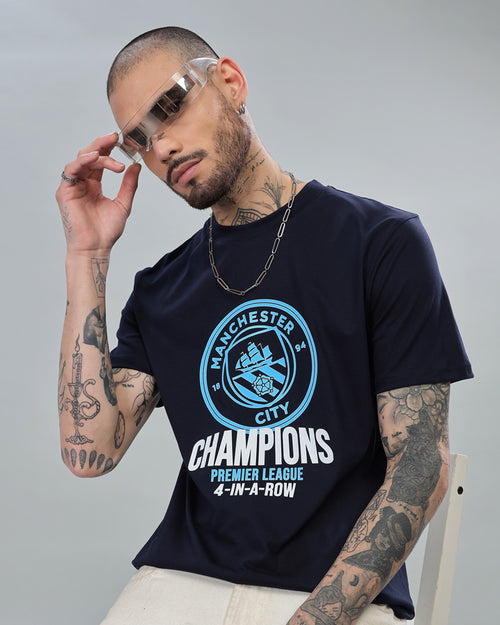 CITY PL CHAMPIONS T-SHIRT