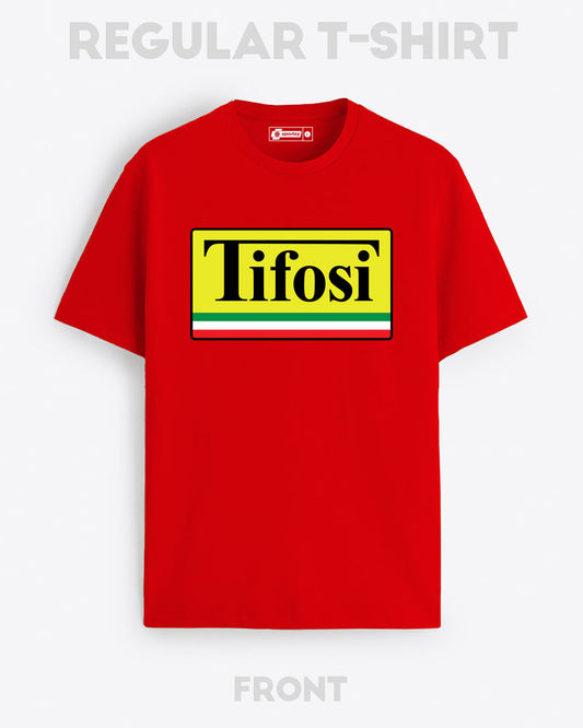 TIFOSI T-SHIRT