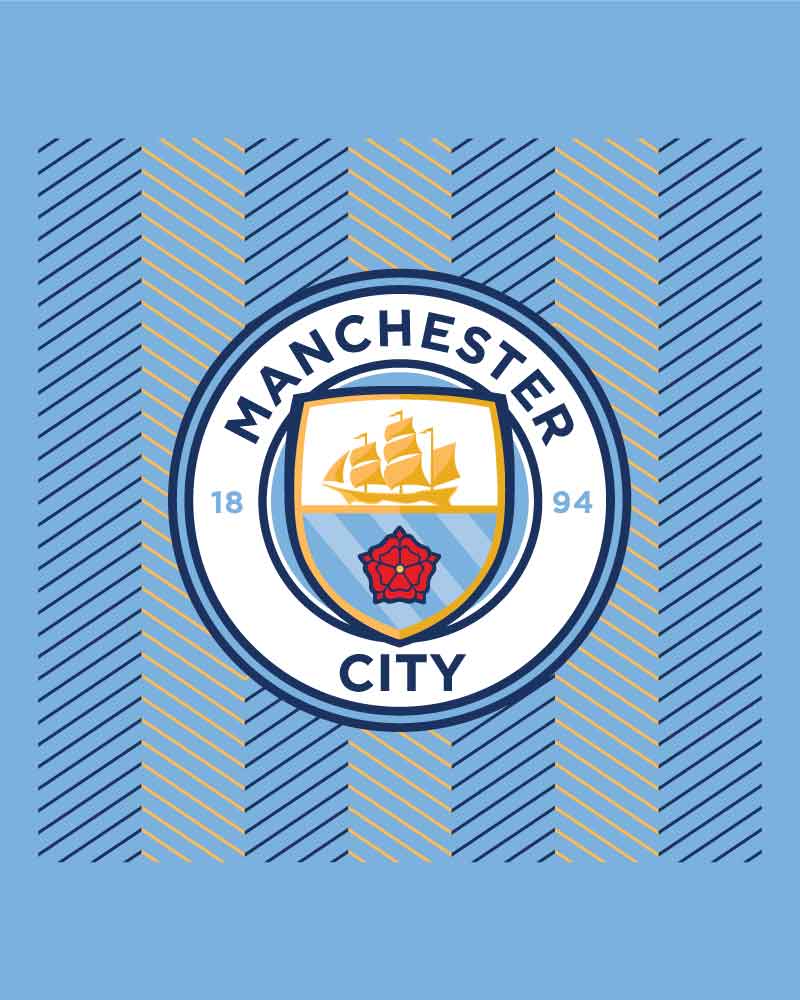 MAN CITY LOGO T SHIRT Sportsy Store MAN CITY LOGO T SHIRT Sportsy Store